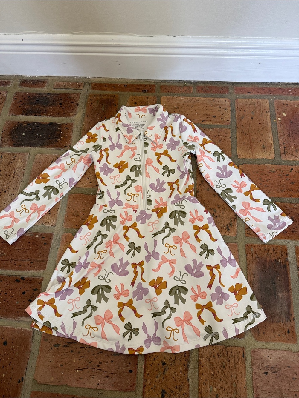 Swoon Active Dress Size 5